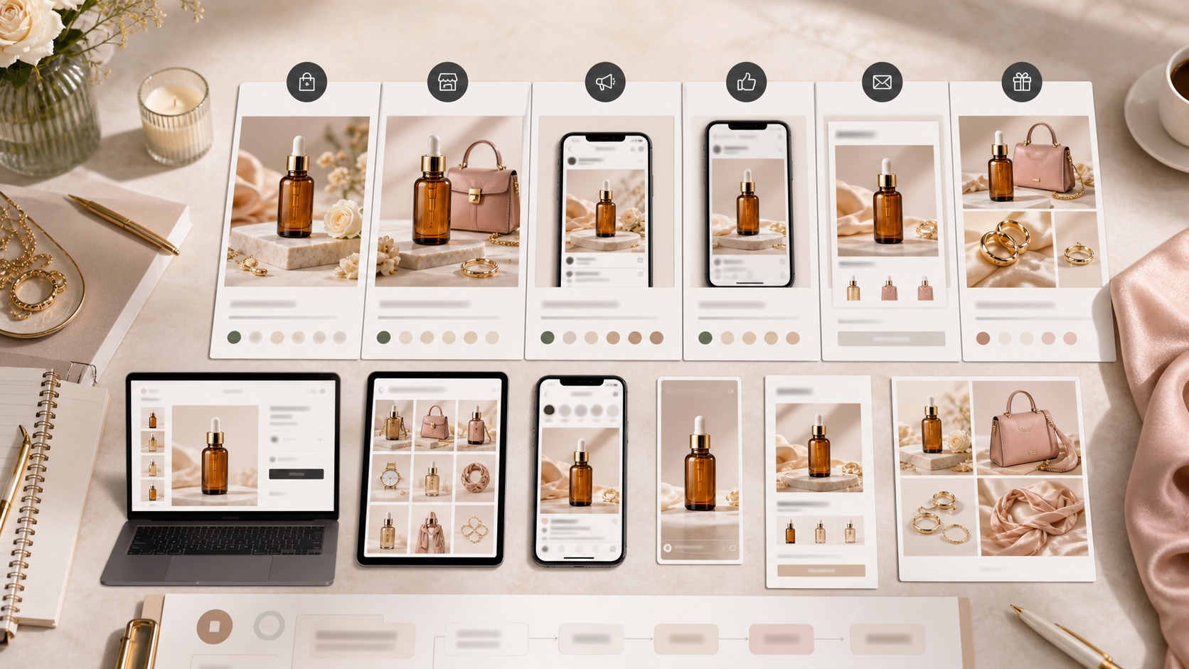 Cena AI produktové fotografie | Rewarx Studio AI - nákladová matice podle kanálu Cena AI produktové fotografie | Rewarx Studio AI - nákladová matice podle kanálu