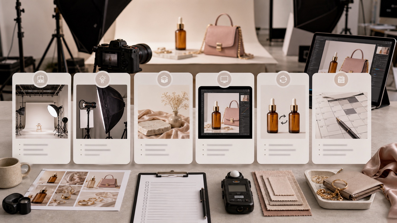 Cena AI produktové fotografie | Rewarx Studio AI - rozpad nákladů tradiční produktové fotografie Cena AI produktové fotografie | Rewarx Studio AI - rozpad nákladů tradiční produktové fotografie