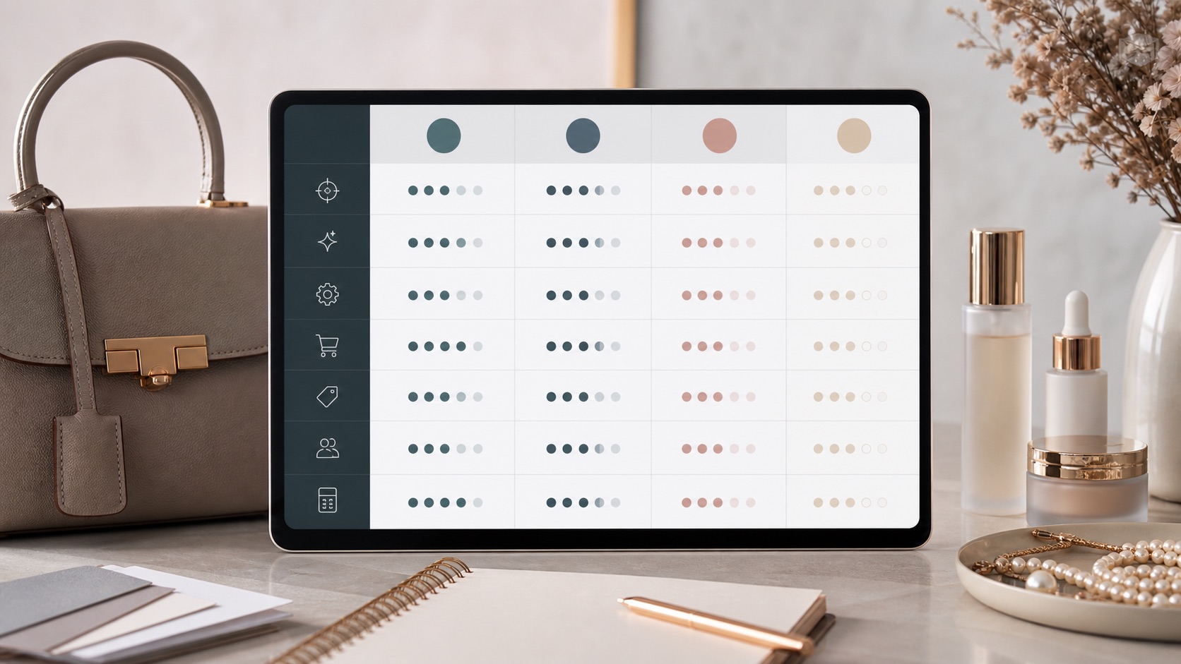 Software di fotografia prodotto AI | Rewarx Studio AI - Vedi criteri