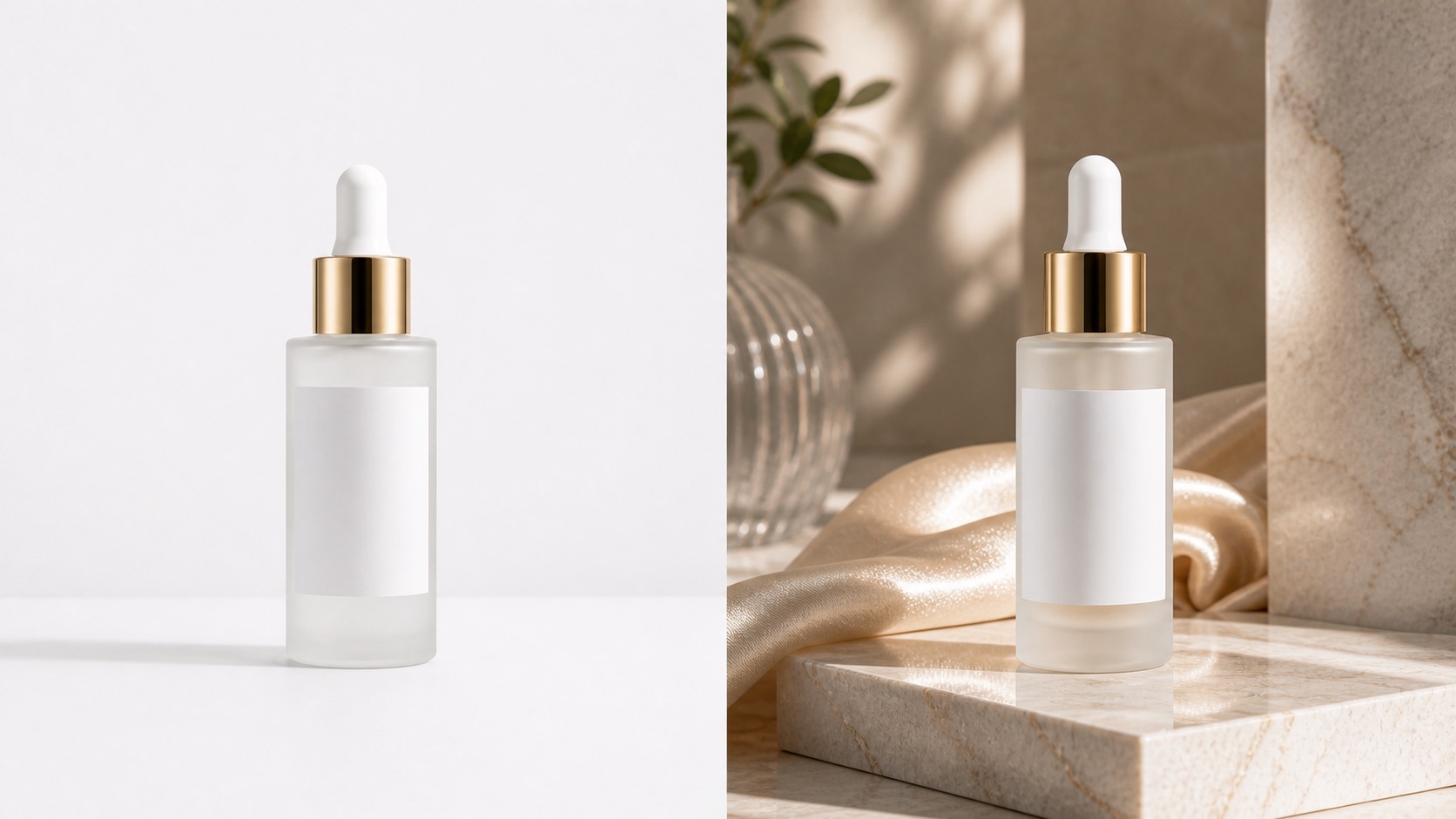AI Product Photos for Ads | Rewarx Studio AI - Fotos de produto IA para ads vs imagens IA genéricas