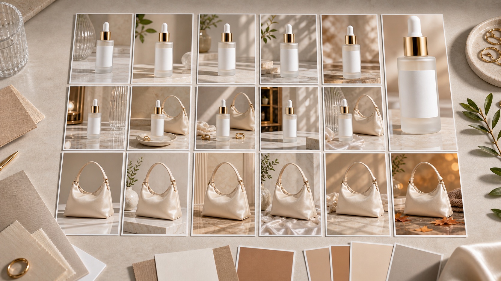 AI Product Photos for Ads | Rewarx Studio AI - Boas práticas para fotos de produto IA em ads