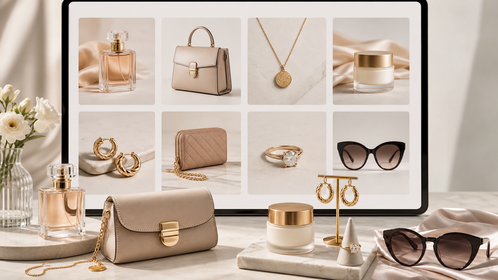 AI produktové fotografie pro Shopify | Rewarx Studio AI - Shopify collection grid consistency AI produktové fotografie pro Shopify | Rewarx Studio AI - Shopify collection grid consistency