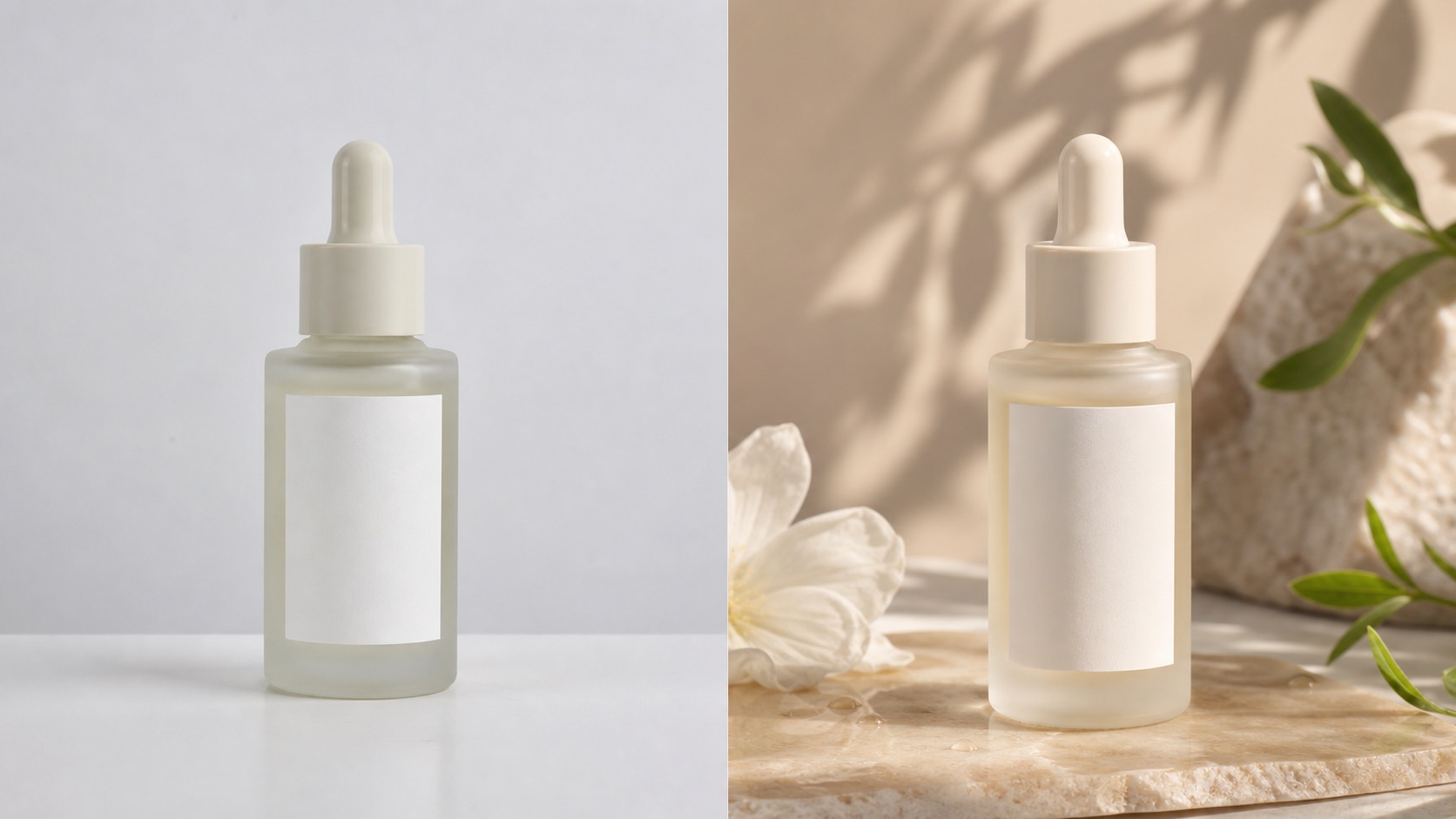 AI Skincare Photography für Ecommerce-Marken | Rewarx Studio AI - Best Practices für AI-Skincare-Produktbilder