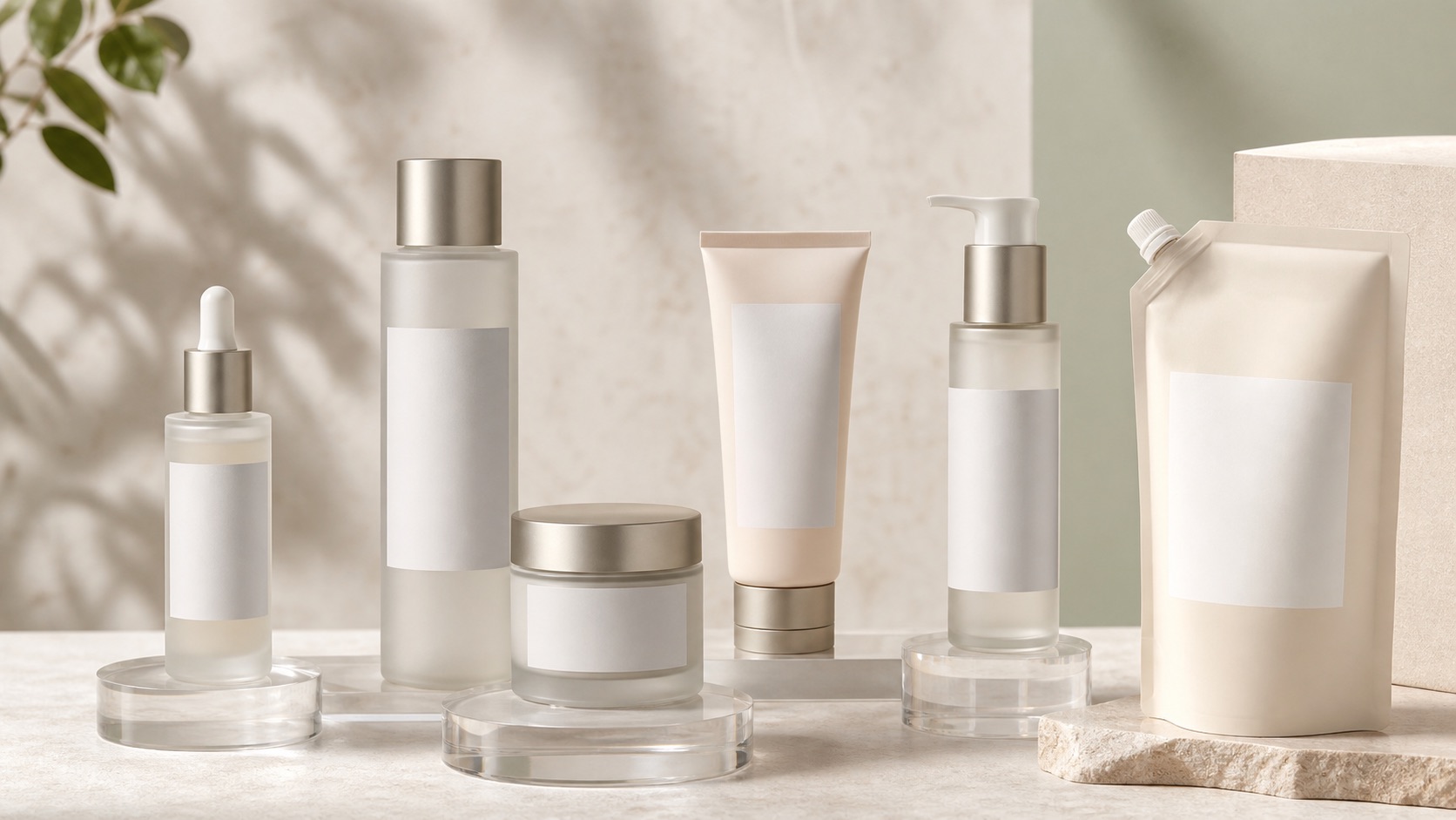 AI Skincare Photography für Ecommerce-Marken | Rewarx Studio AI - Warum Skincare-Bilder schwer gut zu erstellen sind