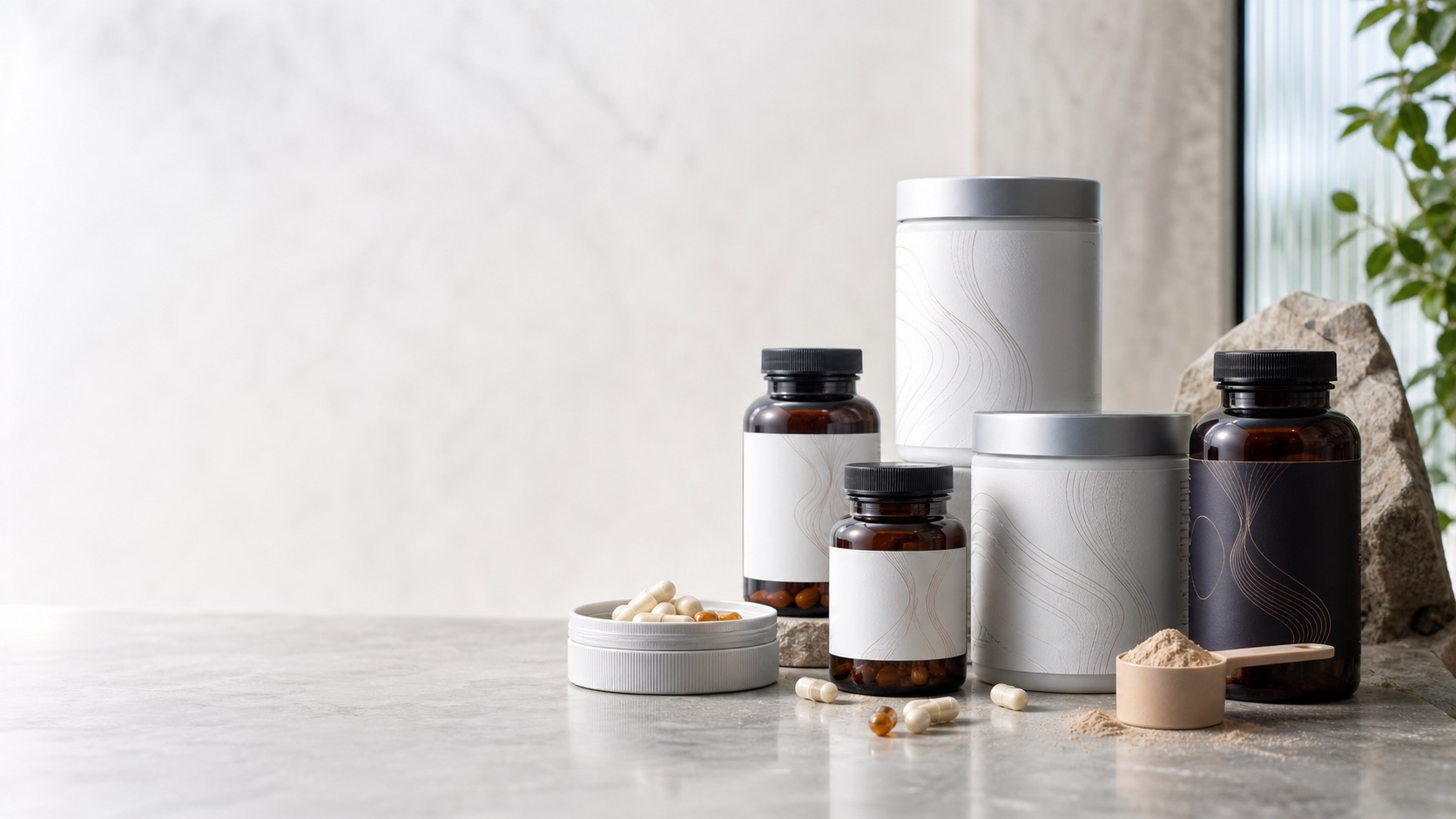 AI Supplement Photography for ecommerce-merker | Rewarx Studio AI - Supplementbilder må gjøre emballasje, etikettstruktur, ingredienser og kvalitet troverdig før kjøperen leser detaljene. AI Supplement Photography for ecommerce-merker | Rewarx Studio AI - Supplementbilder må gjøre emballasje, etikettstruktur, ingredienser og kvalitet troverdig før kjøperen leser detaljene.