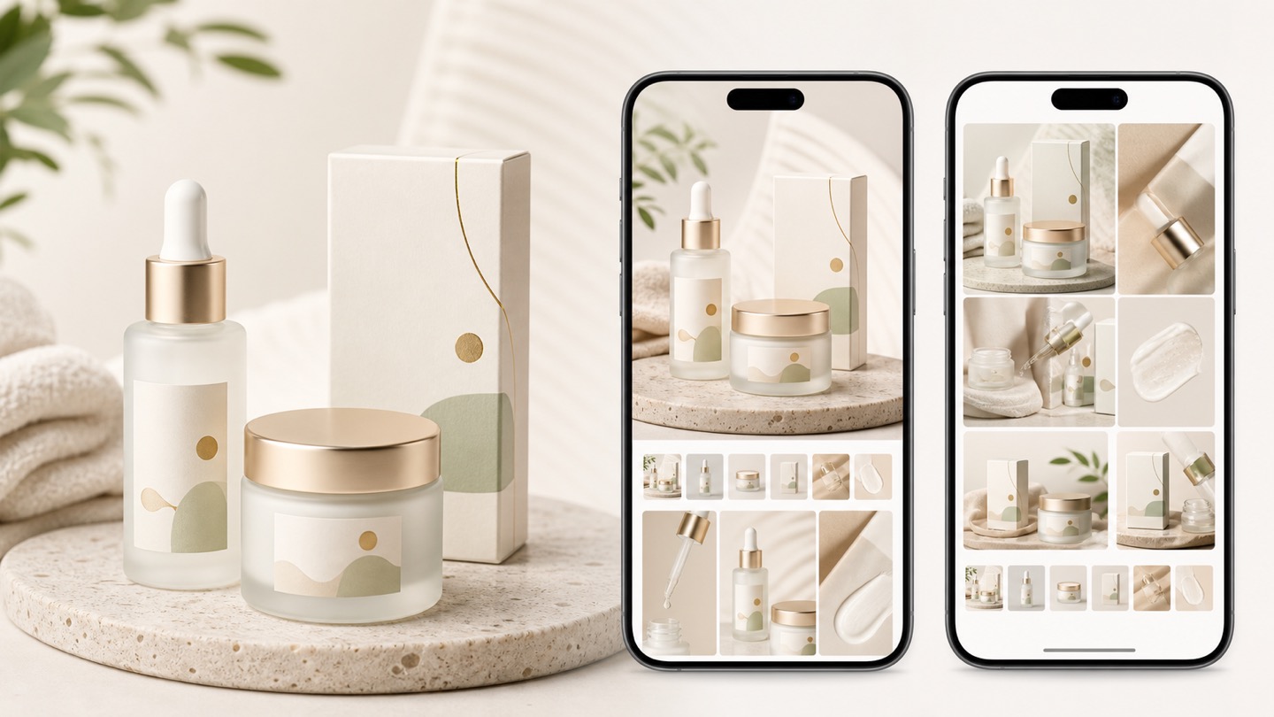 Amazon-Produktfotografie für vertrauensstarke Listings | Rewarx Studio AI - Wo Amazon-Verkäufer diese Bilder nutzen