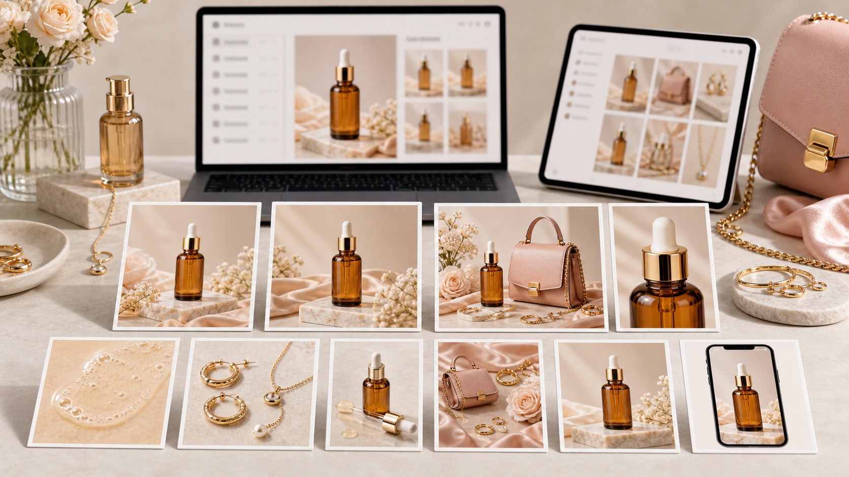 Finale Ecommerce-Bildgalerie erstellt mit Rewarx Studio AI Finale Ecommerce-Bildgalerie erstellt mit Rewarx Studio AI