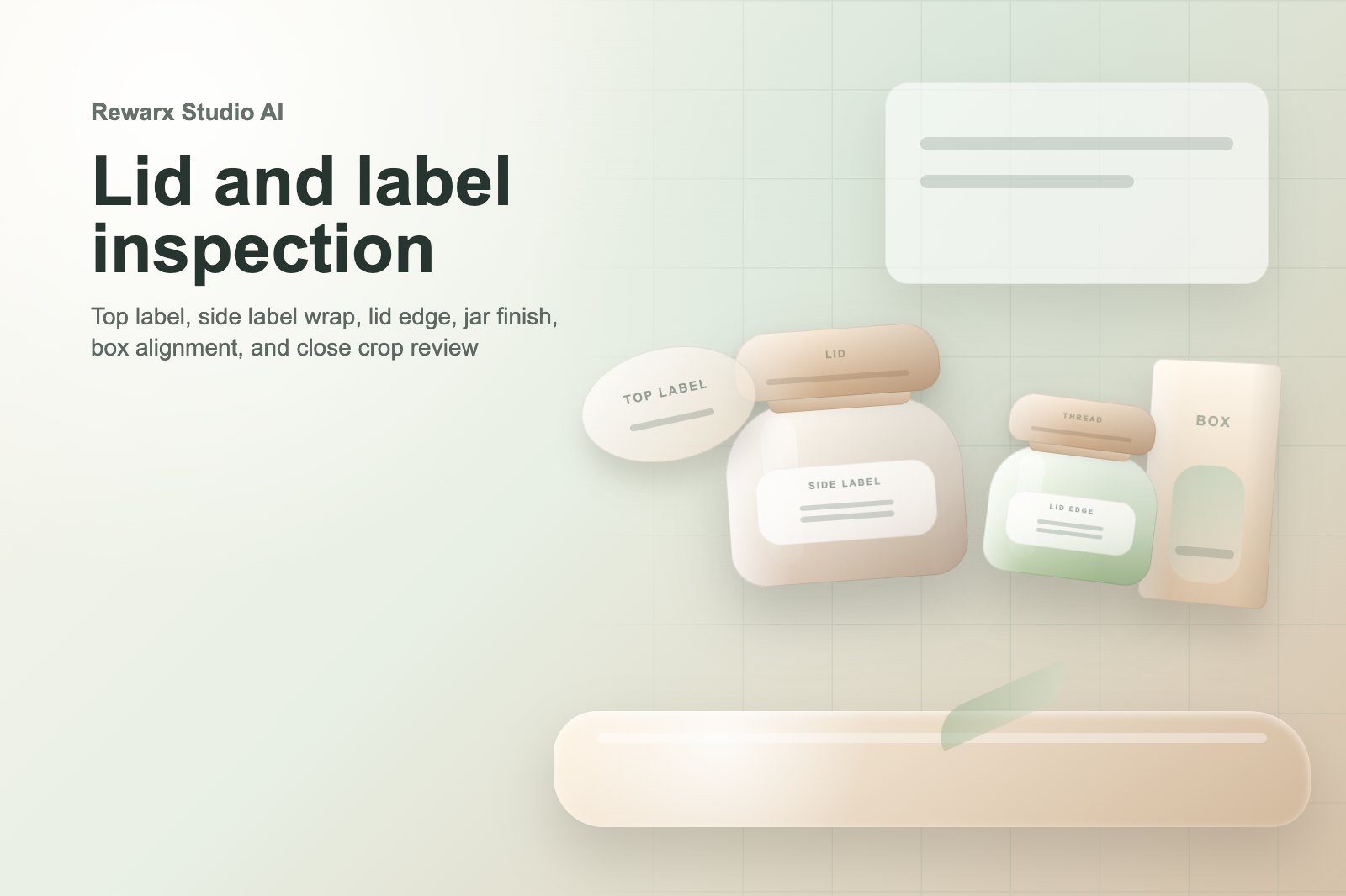 Rewarx Studio AI Shopify mockup-generator til body butter-flaskeflasker: Shopify-klar workflow til body butter-flaske-mockups