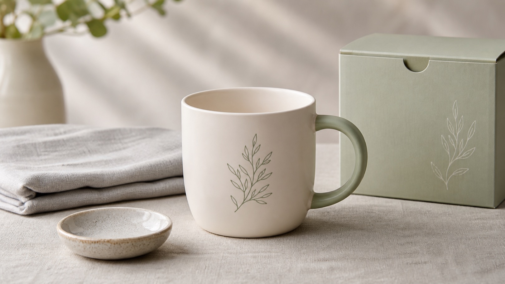 Rewarx Studio AI Generatore mockup ceramic mug Shopify: Un mockup ceramic mug può sembrare bello ma lasciare dubbi ecommerce