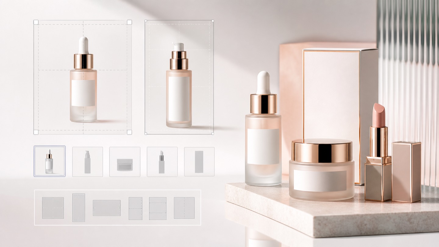 Product accuracy close-up for AI modely pro Shopify obchody