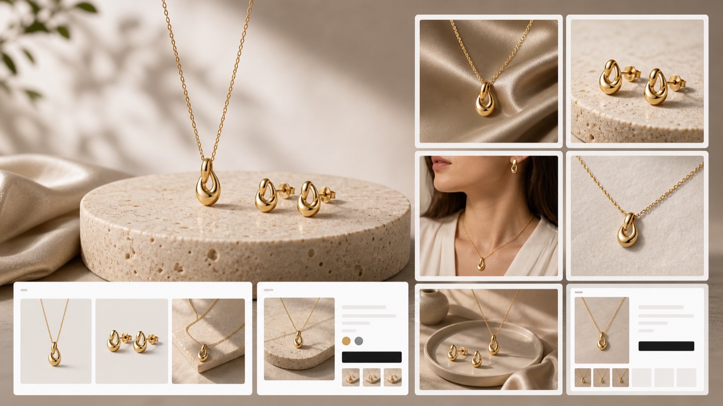 Hero product image for AI modely pro Shopify obchody