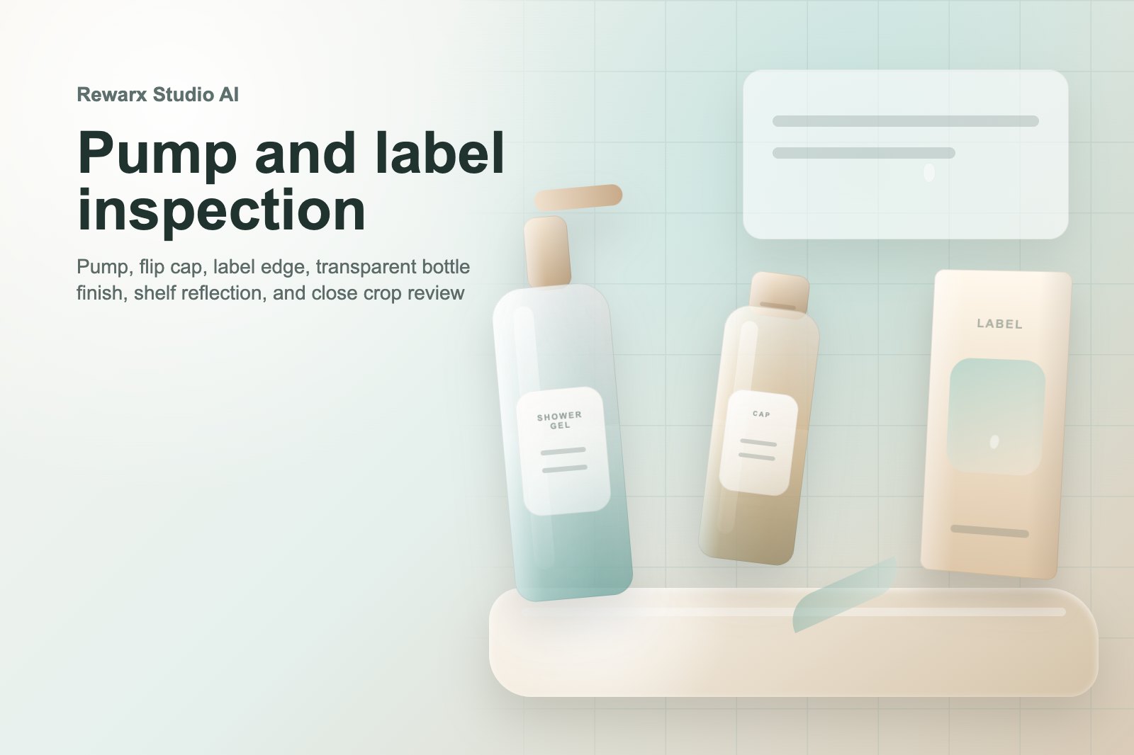 Rewarx Studio AI Shopify Duschgel-Flasche-Flaschen-Mockup-Generator: Ein Shopify-fähiger Duschgel-Flasche-Flaschen-Mockup-Workflow